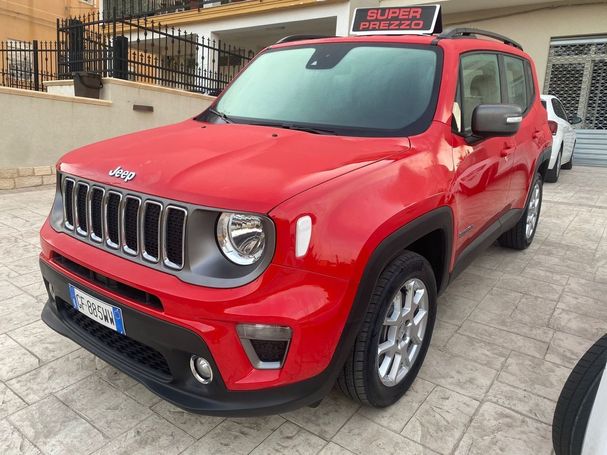 Jeep Renegade 1.3 PHEV 177 kW image number 1