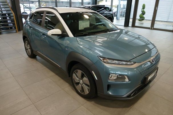 Hyundai Kona Elektro 64 kWh Style 150 kW image number 2