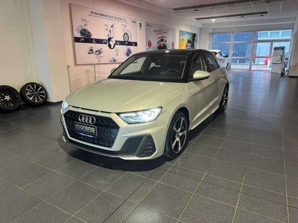 Audi A1 30 TFSI Sportback 81 kW image number 1