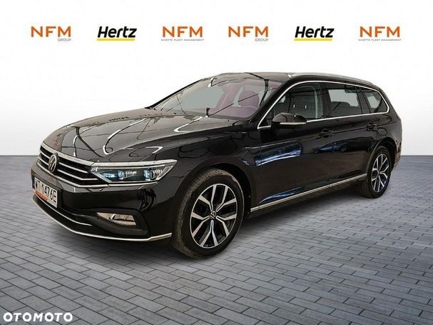 Volkswagen Passat 2.0 TDI Elegance 4Motion DSG 147 kW image number 1