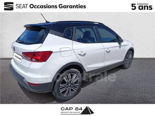 Seat Arona 1.0 TSI 70 kW image number 5