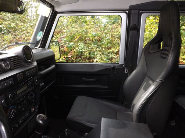 Land Rover Defender 90 kW image number 12