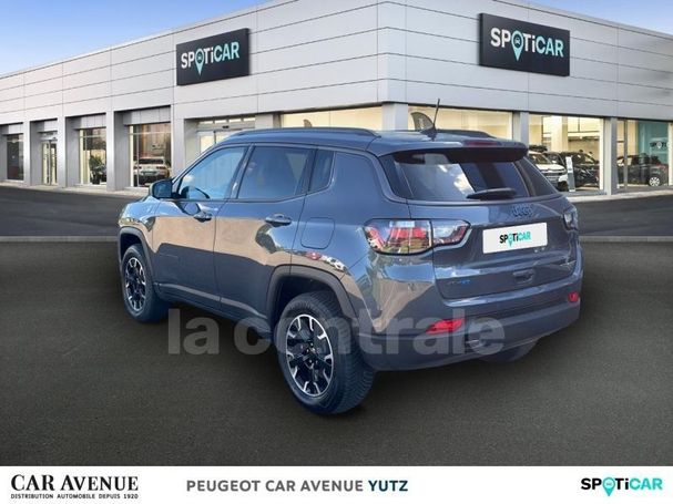 Jeep Compass 1.3 PHEV Trailhawk 177 kW image number 5