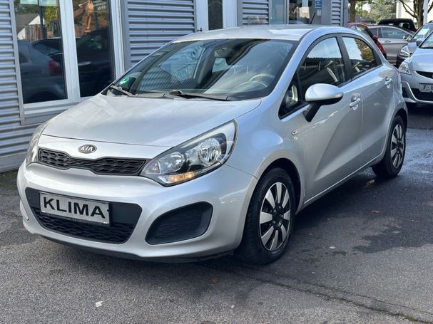 Kia Rio 63 kW image number 2