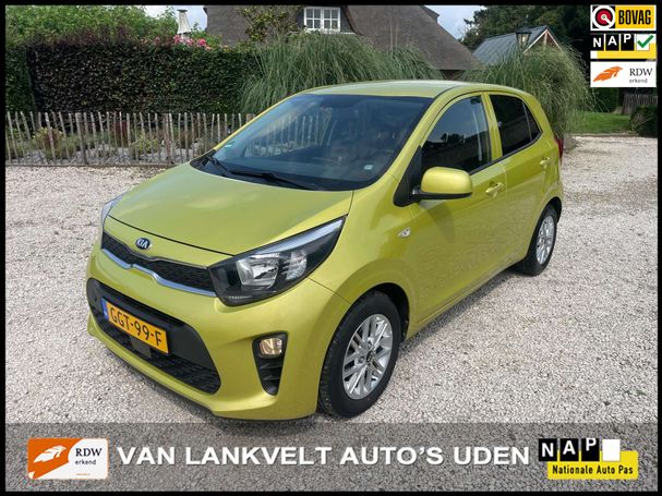 Kia Picanto 1.0 49 kW image number 2