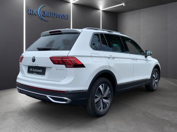 Volkswagen Tiguan 1.4 eHybrid Elegance DSG 180 kW image number 3