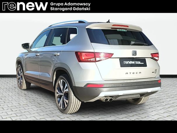 Seat Ateca 1.4 ECO TSI 4Drive DSG XCELLENCE 110 kW image number 7