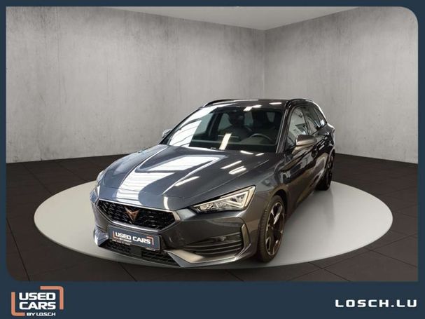 Cupra Leon 110 kW image number 1