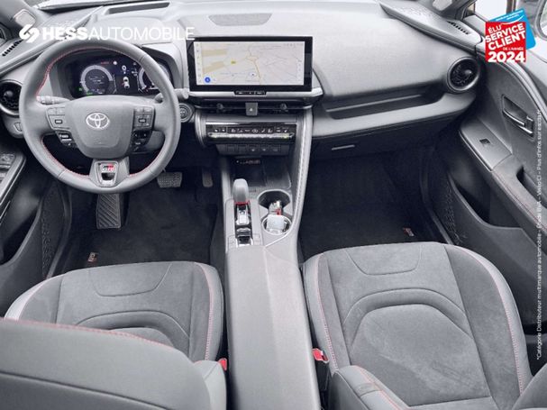 Toyota C-HR 113 kW image number 8