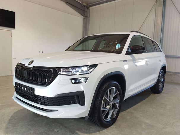 Skoda Kodiaq 2.0 TDI Sportline 4x4 DSG 147 kW image number 1