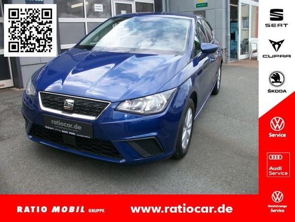 Seat Ibiza ST 1.0 EcoTSI Style 70 kW image number 1