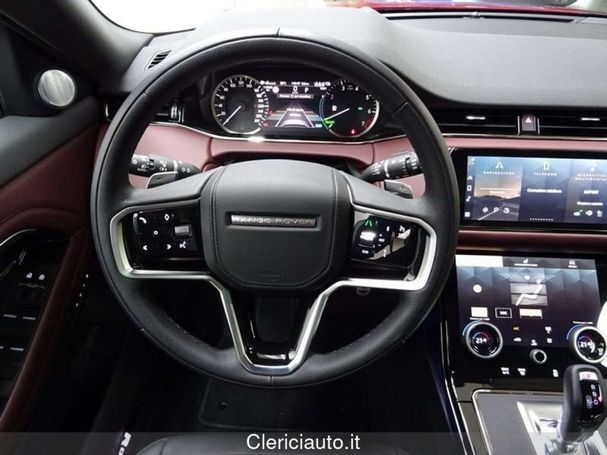 Land Rover Range Rover Evoque 227 kW image number 11