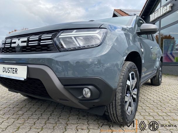 Dacia Duster TCe 130 96 kW image number 7