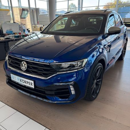 Volkswagen T-Roc R 4Motion DSG 221 kW image number 1