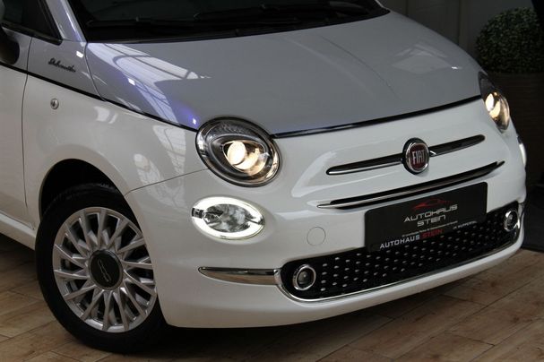 Fiat 500C 51 kW image number 15