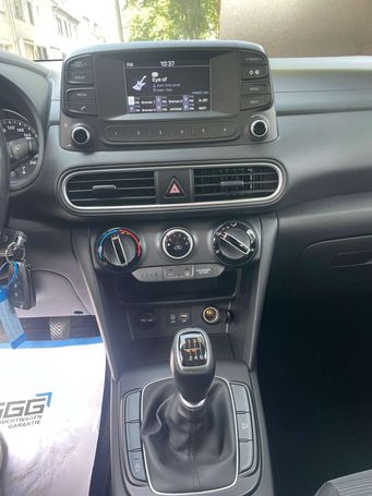 Hyundai Kona 88 kW image number 15