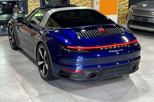 Porsche 992 Targa 331 kW image number 4