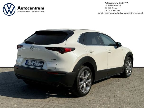 Mazda CX-30 132 kW image number 6