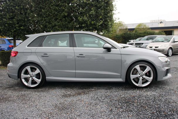 Audi RS3 2.5 TFSI quattro Sportback 294 kW image number 6