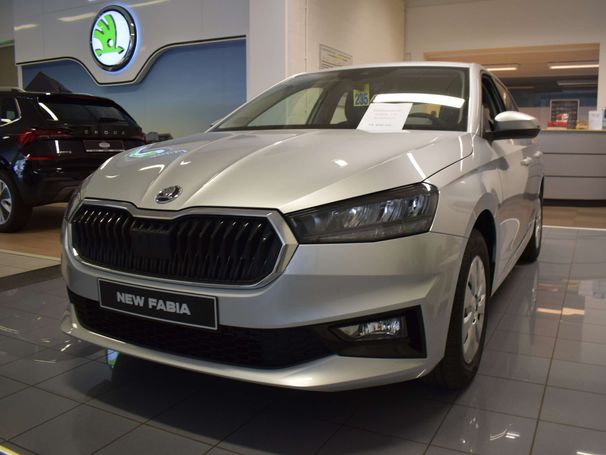 Skoda Fabia 59 kW image number 2