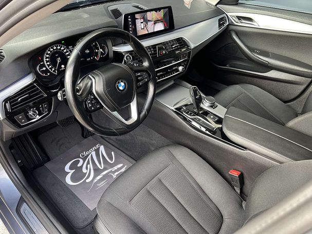 BMW 520d Touring xDrive 140 kW image number 19