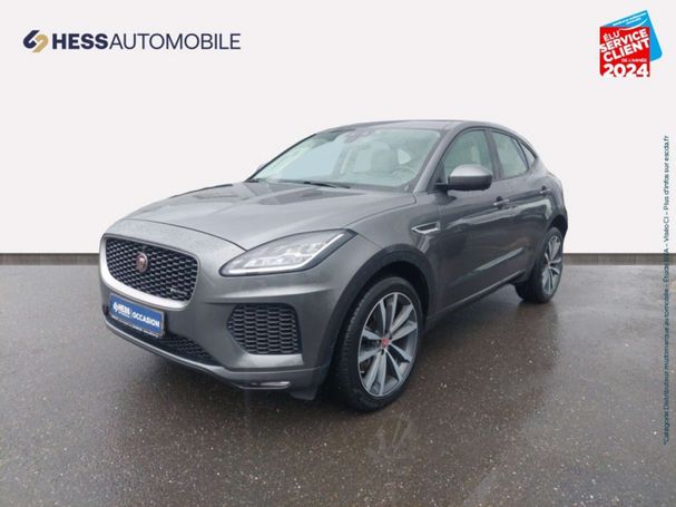 Jaguar E-Pace AWD R-Dynamic 187 kW image number 1