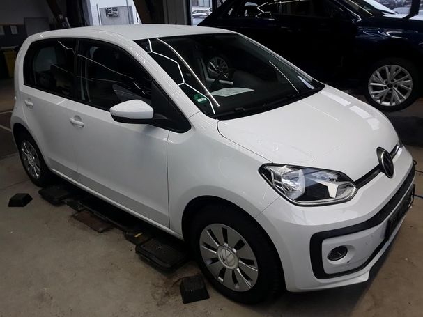 Volkswagen up! 1.0 48 kW image number 3