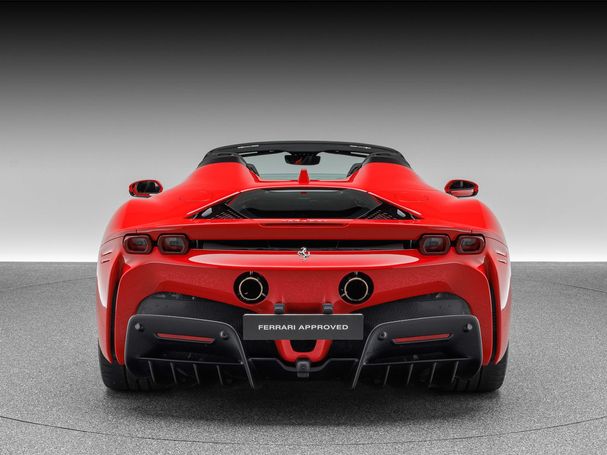 Ferrari SF90 Spider 735 kW image number 3