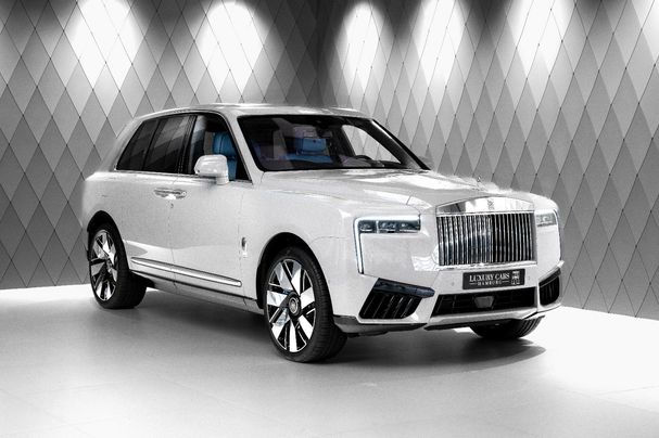 Rolls-Royce Cullinan 420 kW image number 2