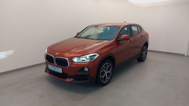 BMW X2 sDrive 110 kW image number 1