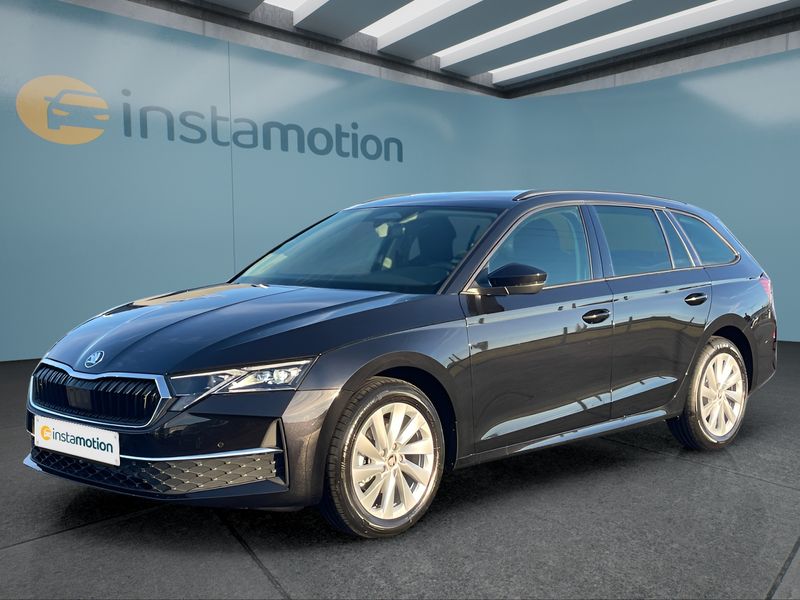 Skoda Octavia Combi TSI