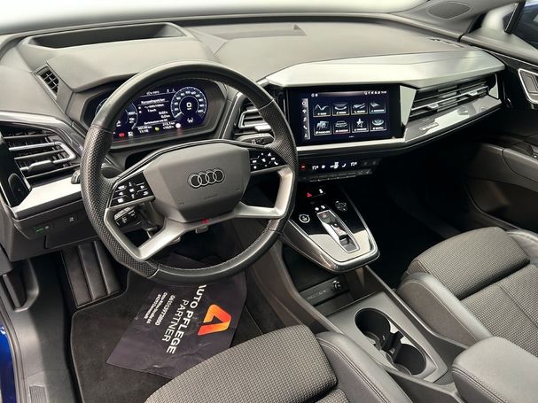 Audi Q4 40 e-tron S-line 150 kW image number 7