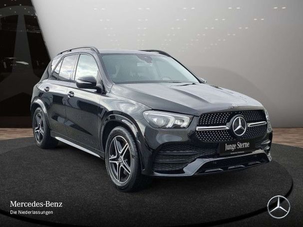 Mercedes-Benz GLE 350 de 235 kW image number 3