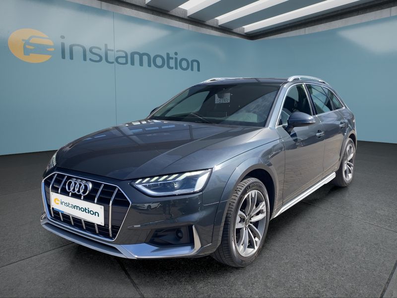 Audi A4 Avant 2.0 TFSI