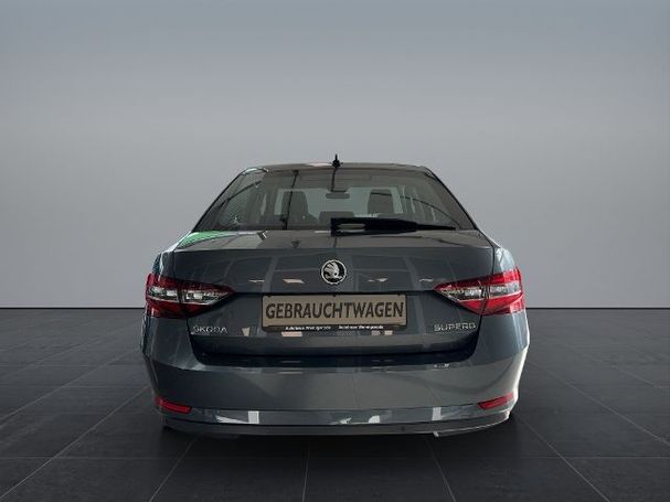 Skoda Superb 1.4 TSI Style 110 kW image number 6