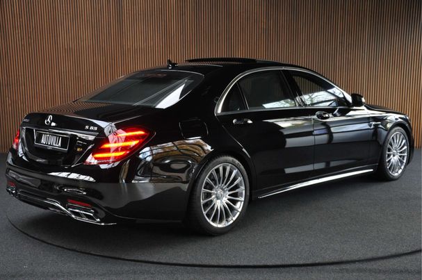 Mercedes-Benz S 65 AMG L 463 kW image number 7