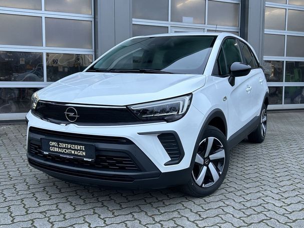 Opel Crossland X 81 kW image number 1