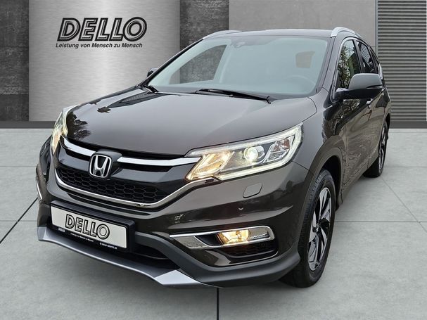 Honda CR-V DTEC 4WD Lifestyle 118 kW image number 1