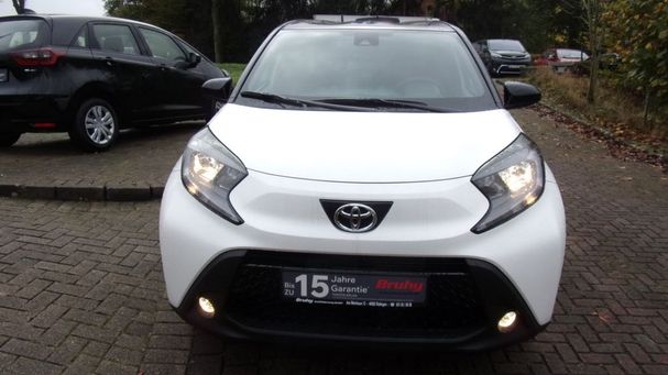 Toyota Aygo X CVT 53 kW image number 3