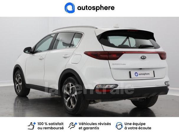 Kia Sportage 1.6 CRDi 2WD 100 kW image number 4