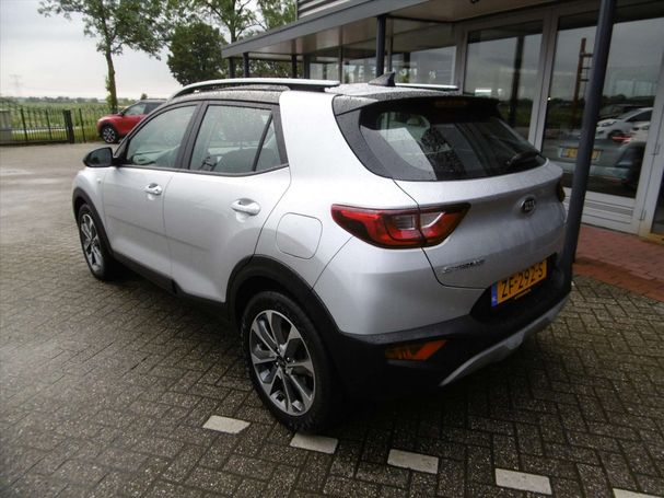 Kia Stonic 1.0 73 kW image number 4