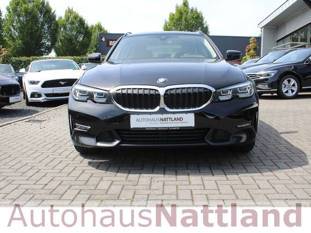 BMW 320d Touring Sport Line 140 kW image number 14