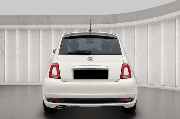 Fiat 500 1.2 Dualogic Rockstar 51 kW image number 13