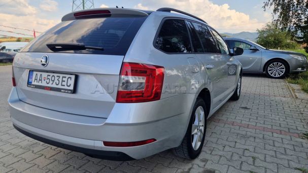 Skoda Octavia Combi 2.0 TSI 4x4 DSG Ambition 140 kW image number 43