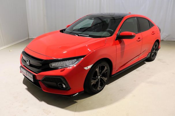 Honda Civic 1.5 CVT Sport Plus 134 kW image number 1