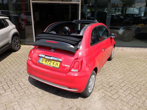 Fiat 500C 51 kW image number 6