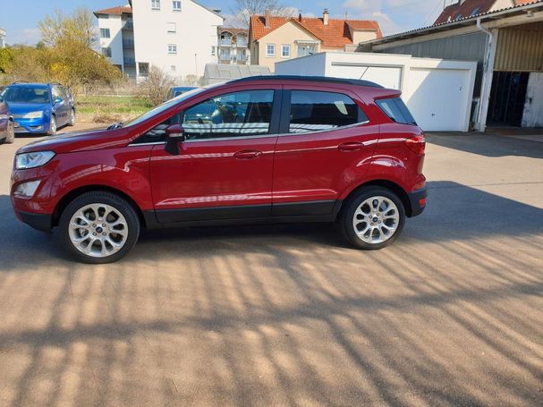 Ford EcoSport 92 kW image number 5