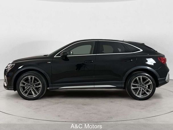 Audi Q3 35 TDI S tronic S-line 110 kW image number 5