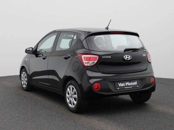 Hyundai i10 1.0 49 kW image number 4