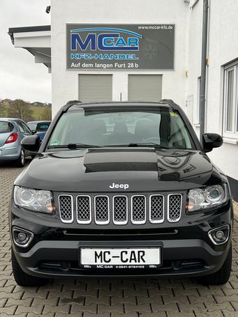 Jeep Compass 125 kW image number 3